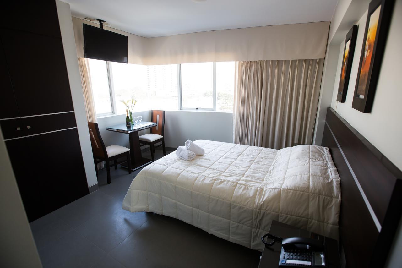 Mariategui Hotel & Suites Lima Exterior photo