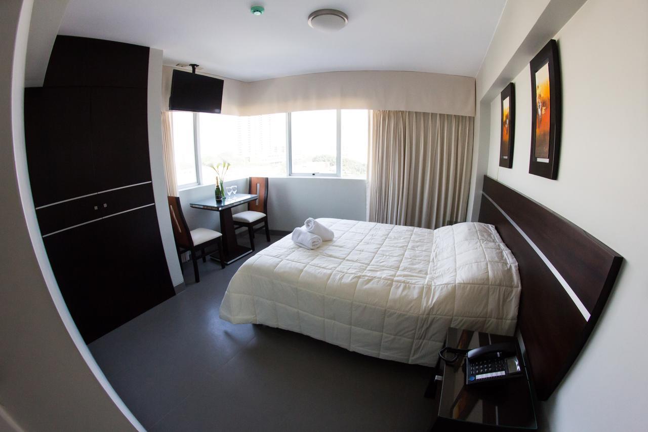 Mariategui Hotel & Suites Lima Exterior photo
